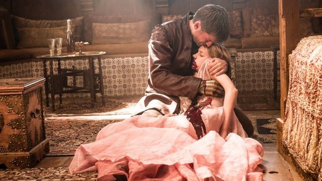 Jaime Lannister gemisinin rotasını intikam için geriye çevirecek mi?