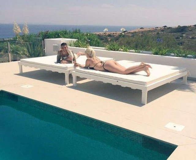 Mauro İcardi & eşi Wanda Nara
