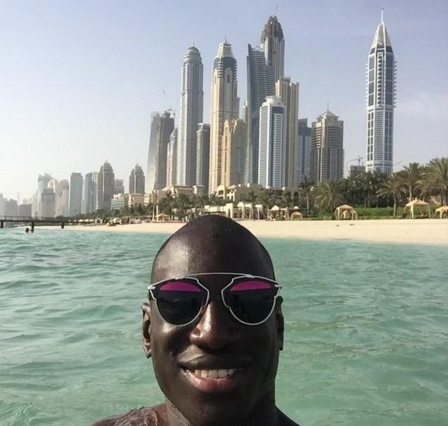 Demba Ba