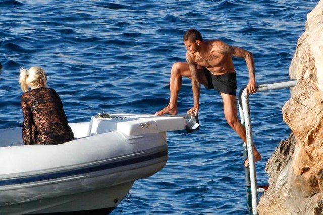 Mauro Icardi & Wanda Nara