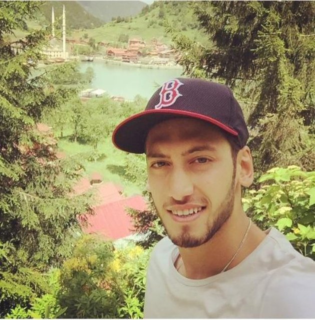 Hakan Çalhanoğlu