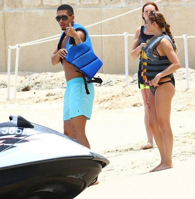 Chris Smalling & Sam Cooke