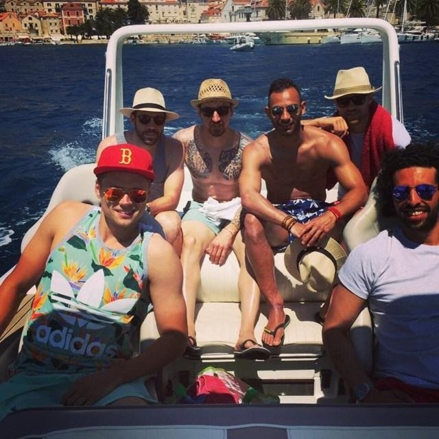 Hilbert, Castro, Ömer Toprak ve Boenisch