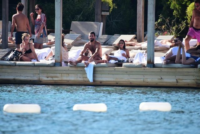 Arda Turan ve Aslıhan Doğan