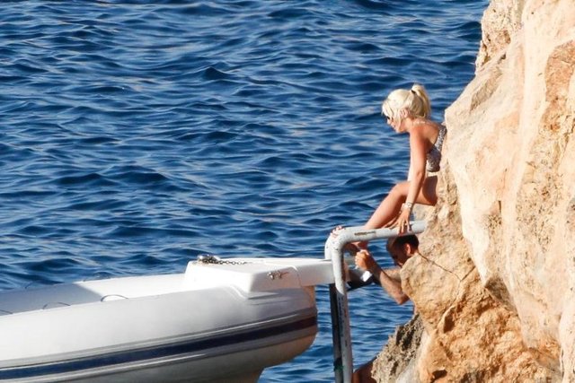 Mauro Icardi & Wanda Nara