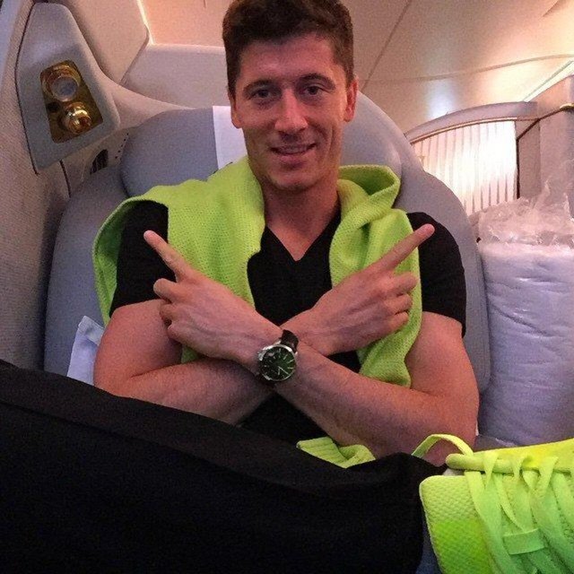 Robert Lewandowski