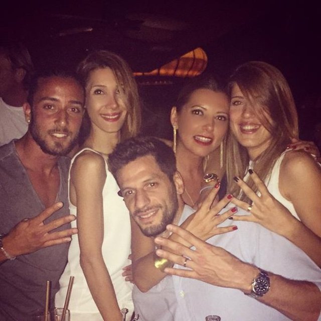 Galatasaraylı futbolcular