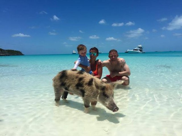 Wayne Rooney ve ailesi