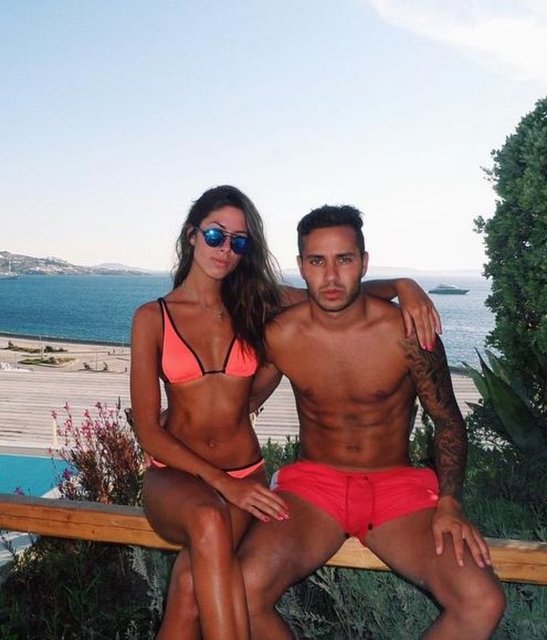 Kerim Frei & Celine Klein  -