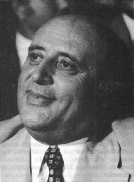 Bir gazetecinin "neden ingiliz dış ilişkiler bakanı'nın elini sıktınız?" sorusu üzerine..