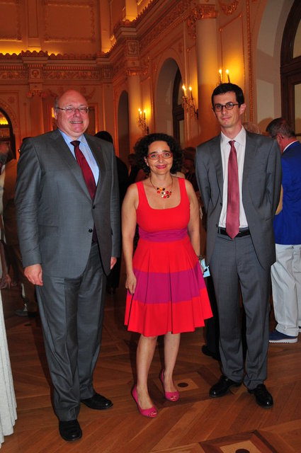 HENRI VANTIEGHEM, MURIEL DOMENACH, OLIVIER BOUQUET 