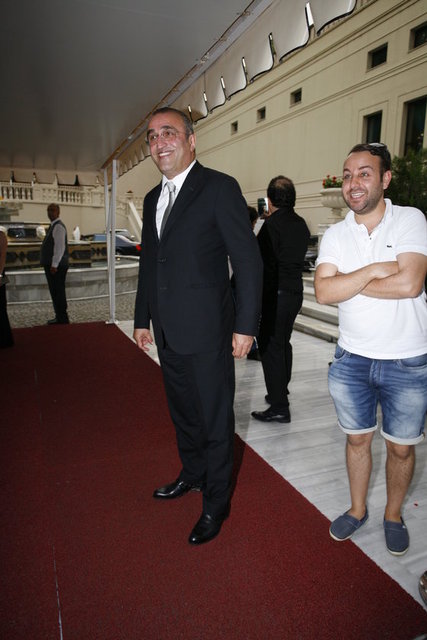 ABDURRAHİM ALBAYRAK 