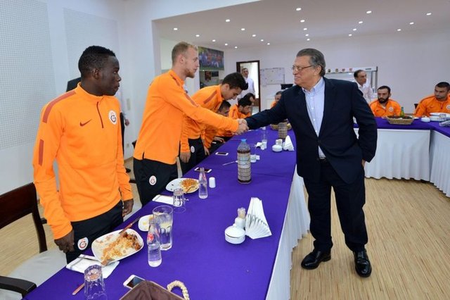 MESUT YILMAZ