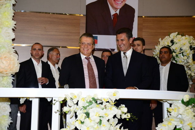MESUT YILMAZ