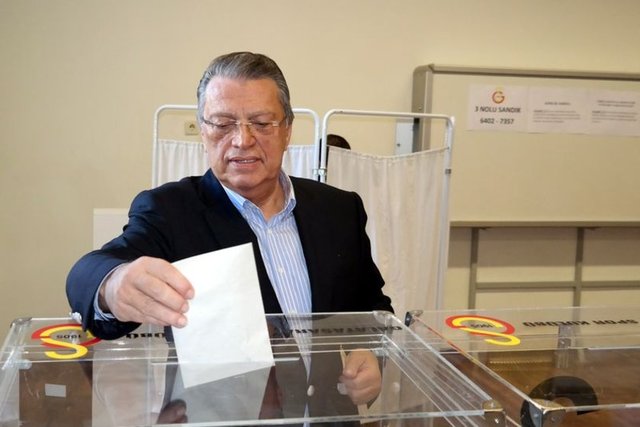 MESUT YILMAZ