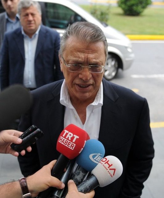 MESUT YILMAZ