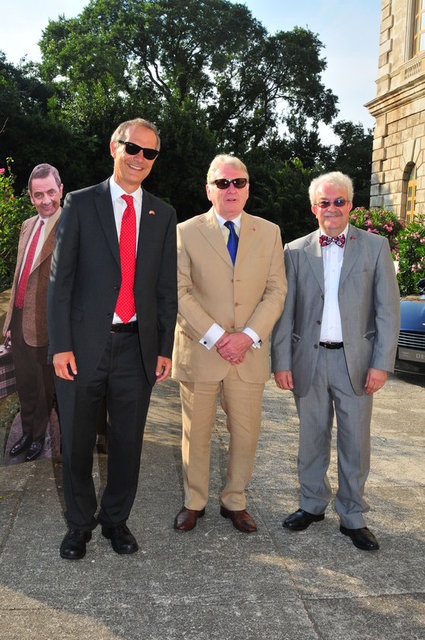LEIGHT TURNER, CHRIS GAUNT, ALAN C. MELLAART 