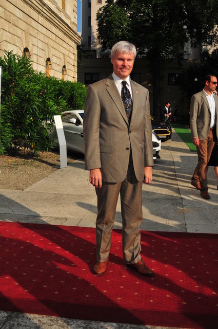 CHARLES HUNTER