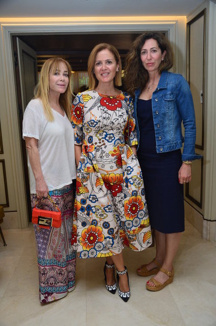 DEVRAN MURSALOĞLU, SUZAN TOPLUSOY, EBRU GÖKÇEK