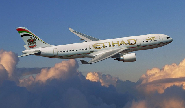 6 	Etihad Airways2014 Reytingleri 	9