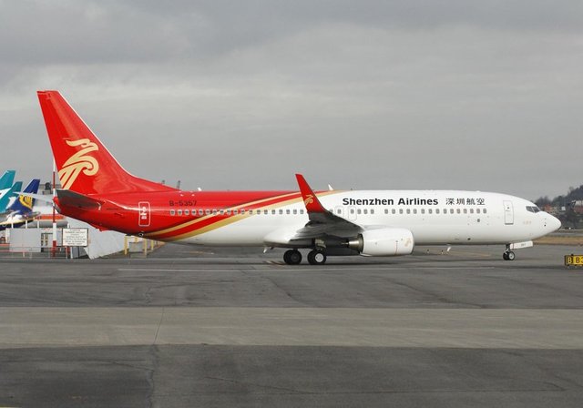 92 	Shenzhen Airlines2014 Reytingleri 	78