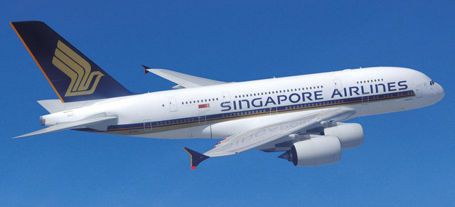 2 	Singapore Airlines2014 Reytingleri 	3