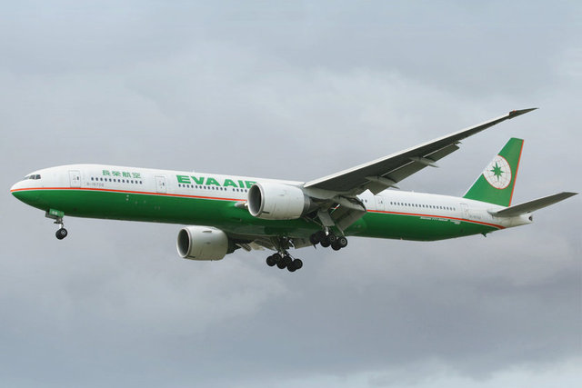 9 	EVA Air2014 Reytingleri 	12
