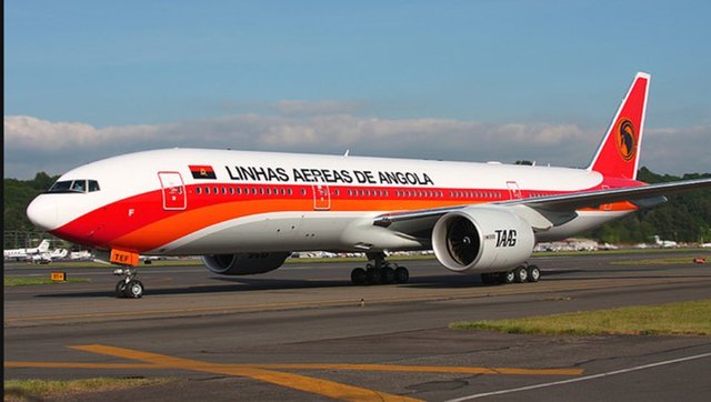 90 	TAAG Angola Airlines2014 Reytingleri 	92