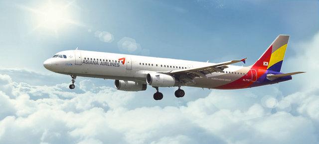11 	Asiana Airlines2014 Reytingleri 	8