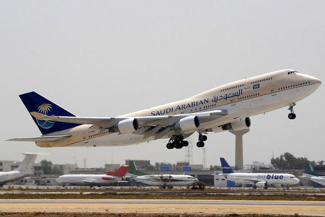 84 	Saudi Arabian Airlines2014 Reytingleri 	77