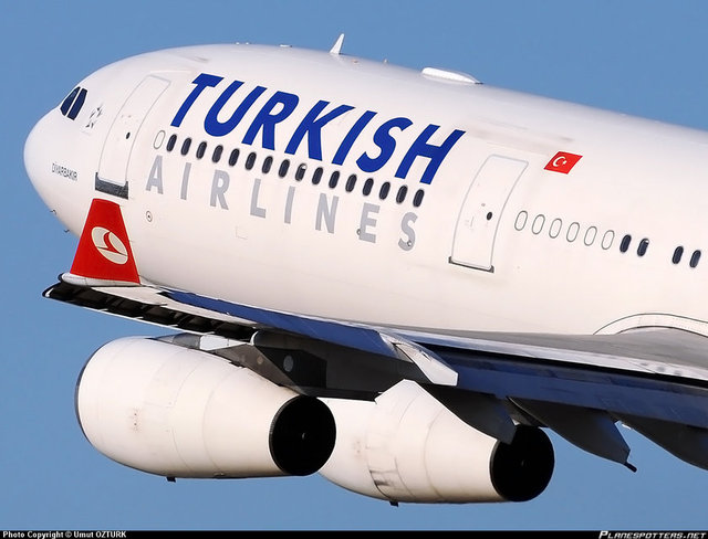 4 	Turkish Airlines2014 Reytingleri 	5