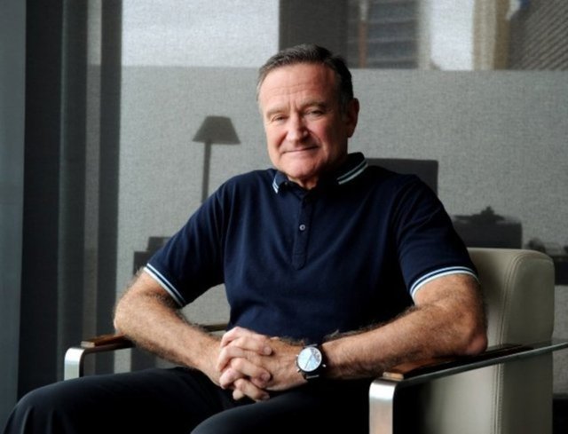 Robin Williams