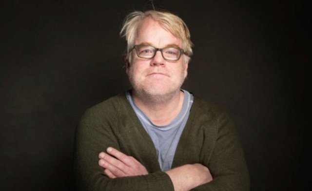 Oscar ödüllü aktör Philip Seymour Hoffman