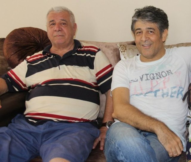 Sanatçı Murat Göğebakan