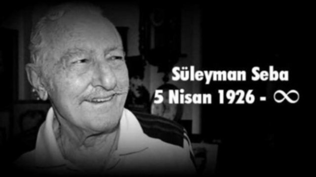 2014 yılında aramızdan ayrılanlar Süleyman SABA