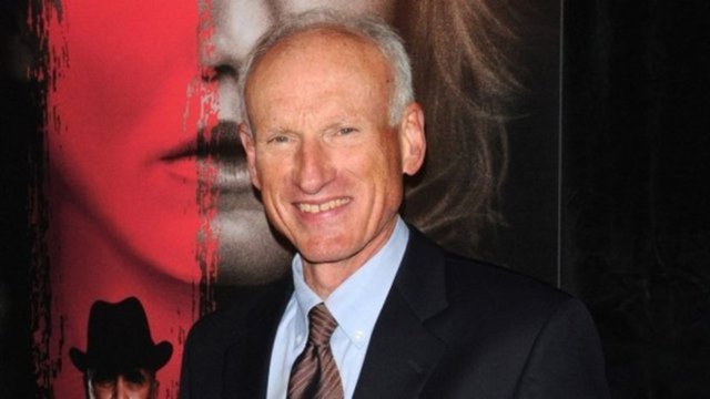Hollywood`un önemli oyuncularından James Rebhorn