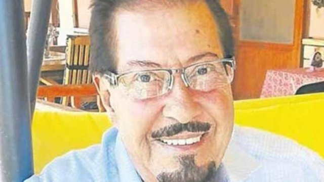 Ünlü sihirbaz Mandrake lakaplı Ertuğrul Işınbar