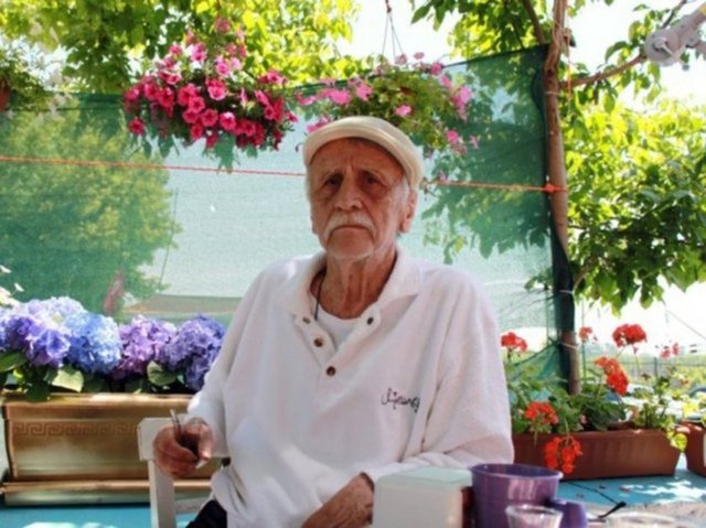 Tiyatro ve sinemanın kötü adamı Süheyl Eğriboz