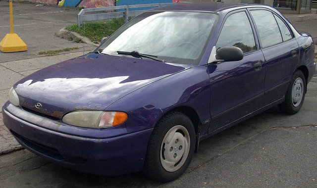 Hyundai Accent