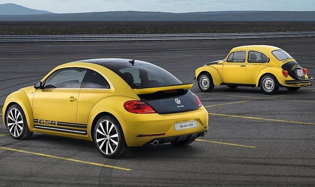 Volkswagen Beetle