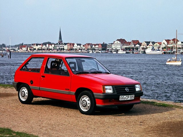 Opel Corsa