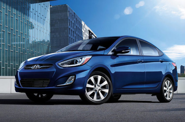Hyundai Accent