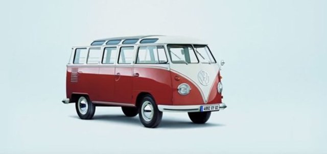 Otomobil dünyasının klasikleşen tasarımlarımdan biri olan Volkswagen'in T1 serisi yeniden yaratıldı.