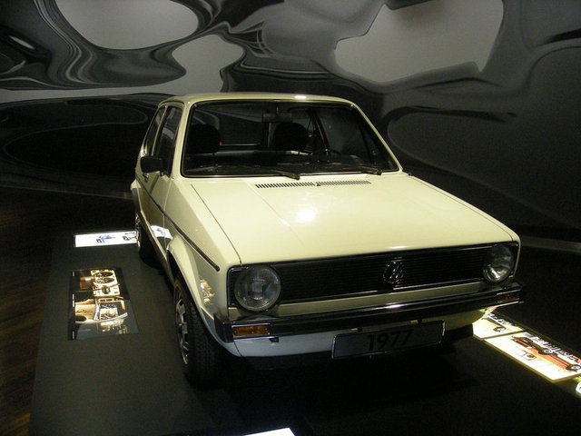 VW Golf