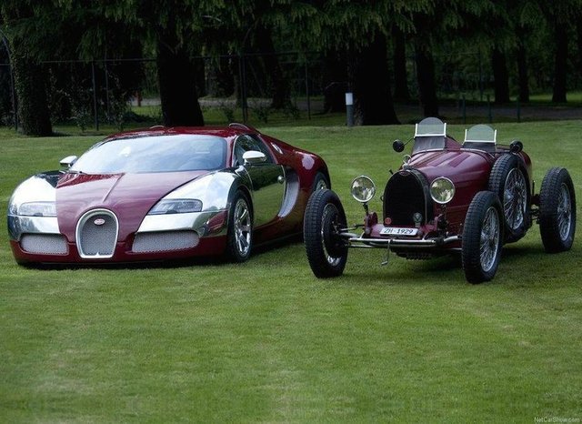 Bugatti