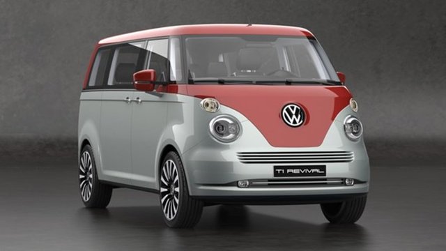 Volkswagen'in Transporter serisinin atası olan T1, otomobil tasarımcısı David Obendorfer tarafından 66 yıl sonra digital ortamda yeniden tasarlandı.