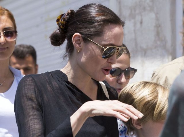 ANGELINA JOLIE