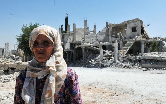 Telabyad'ın YPG'ye geçmesinin ardından Kobani'de hayat hareketlenmiş durumda.