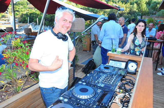 DJ STEPHANE POMOUGNAC