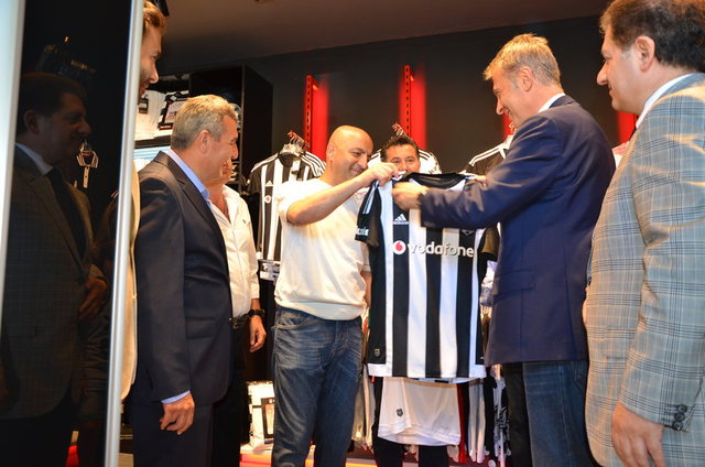MÜBARİZ MANSİMOV, FİKRET ORMAN 